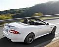 Jaguar XKR-S Convertible 